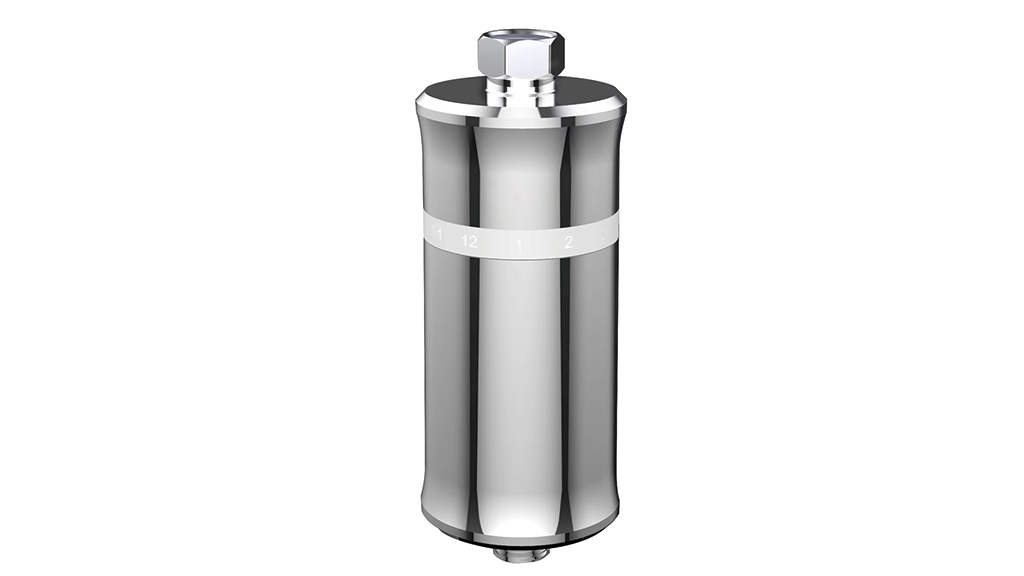 Classic Round Shower Filter